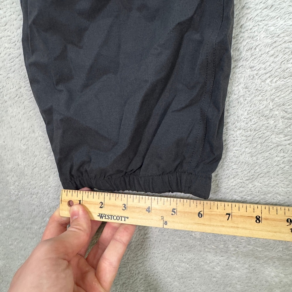 NEW LL Bean Mens Jogger Pants XXXL 30" Classic Black Bs Multisport Sorona 515097 - Picture 8 of 8